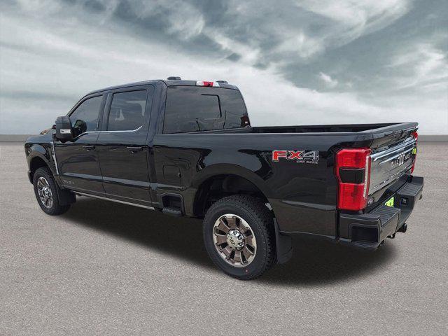 new 2024 Ford F-250 car, priced at $88,583