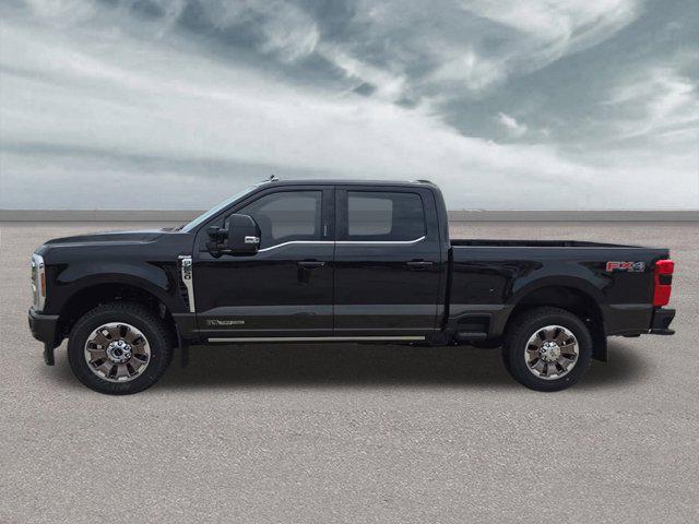 new 2024 Ford F-250 car, priced at $88,583