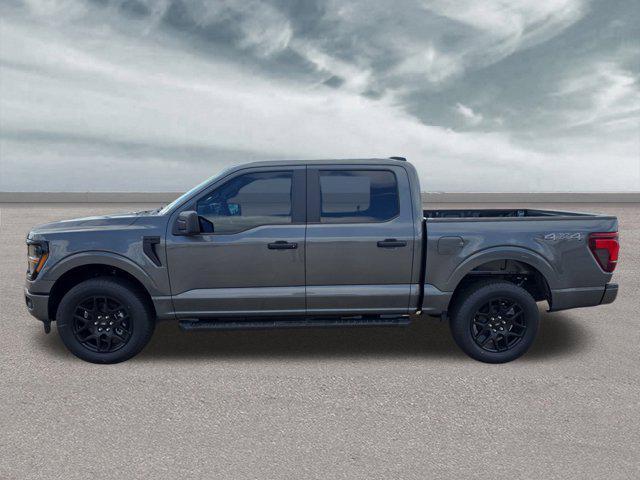 new 2025 Ford F-150 car, priced at $54,881