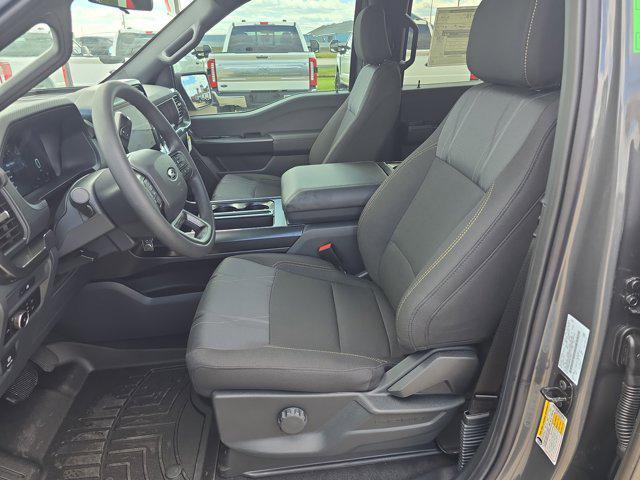 new 2025 Ford F-150 car, priced at $54,881