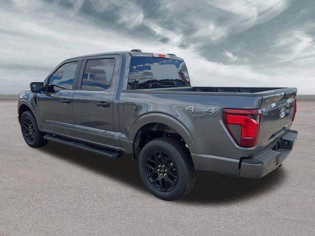 new 2025 Ford F-150 car, priced at $54,881