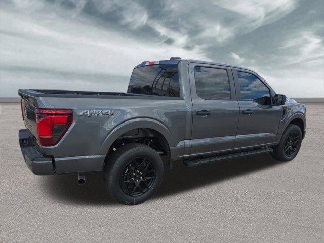 new 2025 Ford F-150 car, priced at $54,881