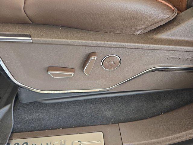 new 2025 Ford F-150 car, priced at $74,962