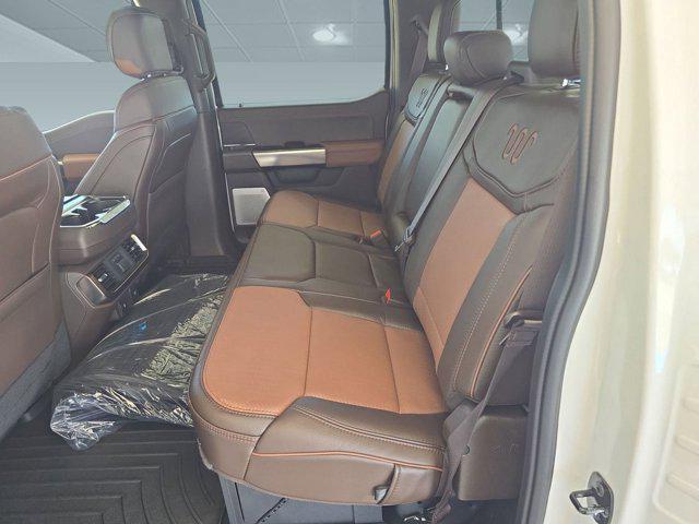 new 2025 Ford F-150 car, priced at $74,962