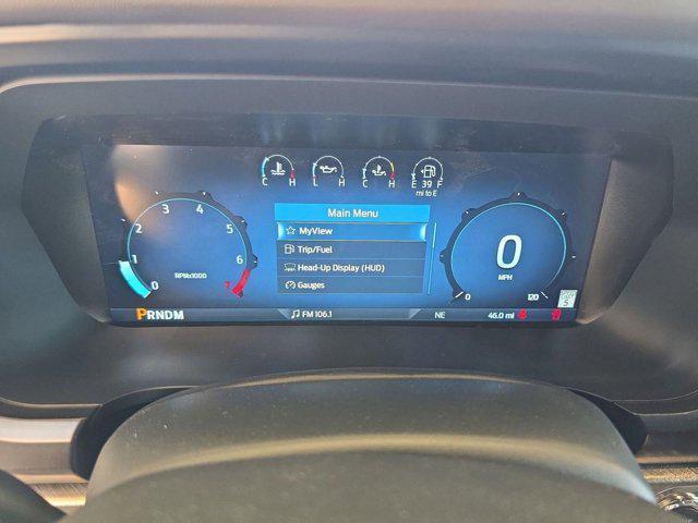 new 2025 Ford F-150 car, priced at $74,962