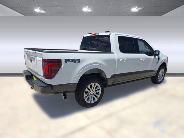 new 2025 Ford F-150 car, priced at $74,962