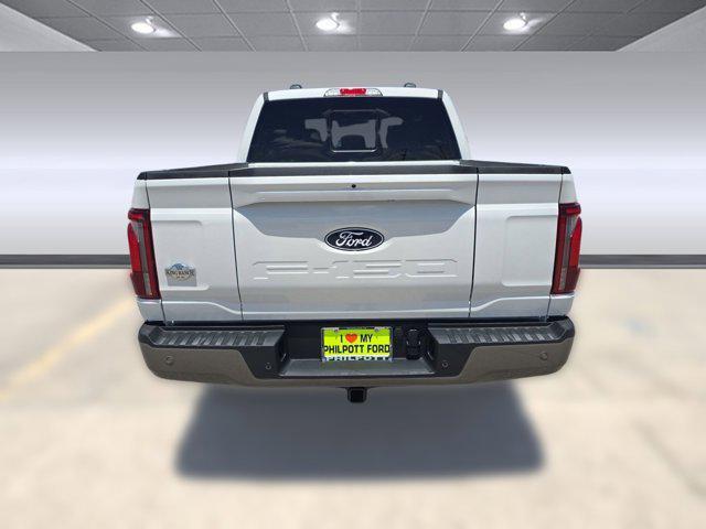 new 2025 Ford F-150 car, priced at $74,962