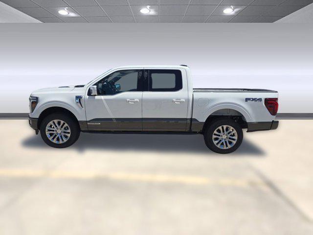 new 2025 Ford F-150 car, priced at $74,962