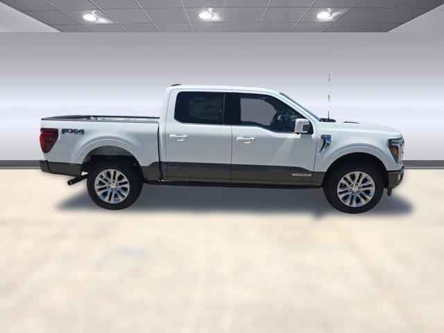 new 2025 Ford F-150 car, priced at $74,962
