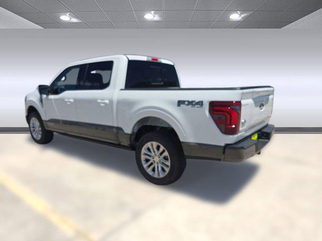new 2025 Ford F-150 car, priced at $74,962