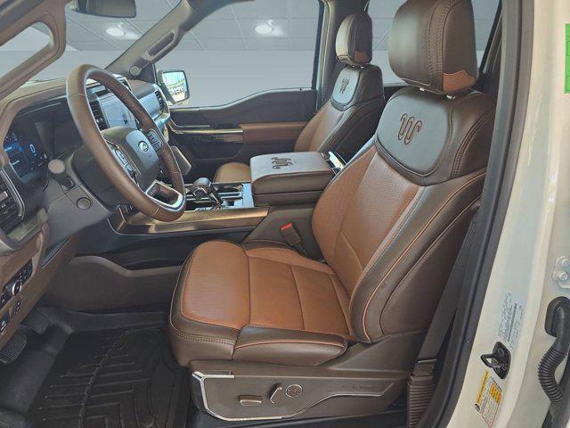 new 2025 Ford F-150 car, priced at $74,962