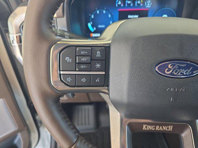 new 2025 Ford F-150 car, priced at $74,962