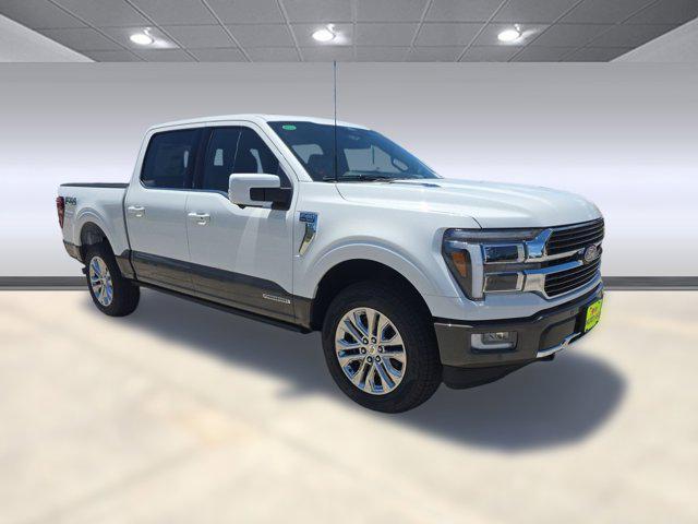 new 2025 Ford F-150 car, priced at $74,962