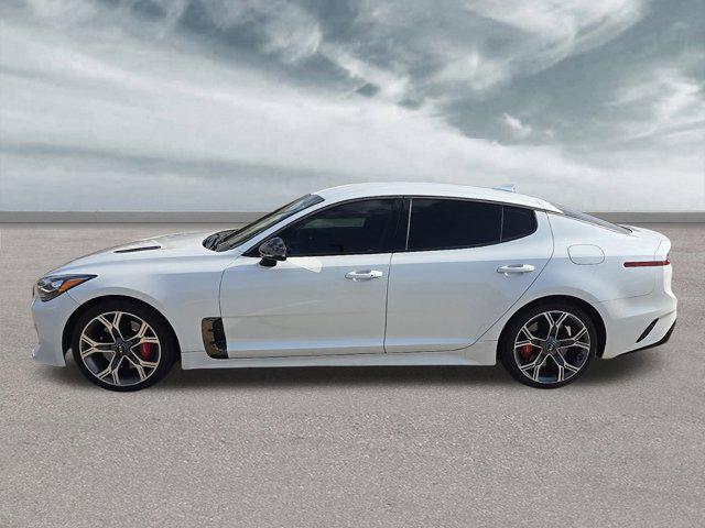 used 2021 Kia Stinger car, priced at $23,999