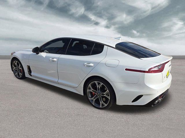 used 2021 Kia Stinger car, priced at $23,999