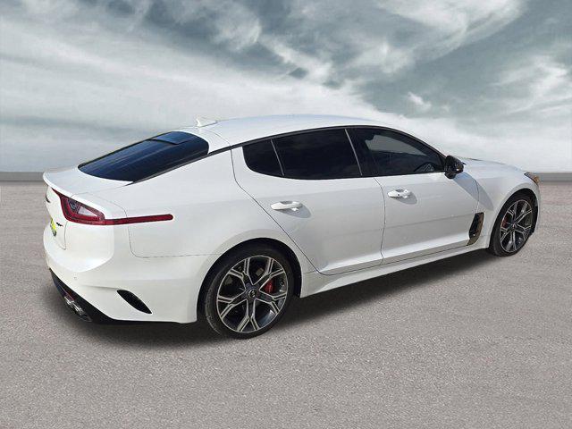 used 2021 Kia Stinger car, priced at $23,999