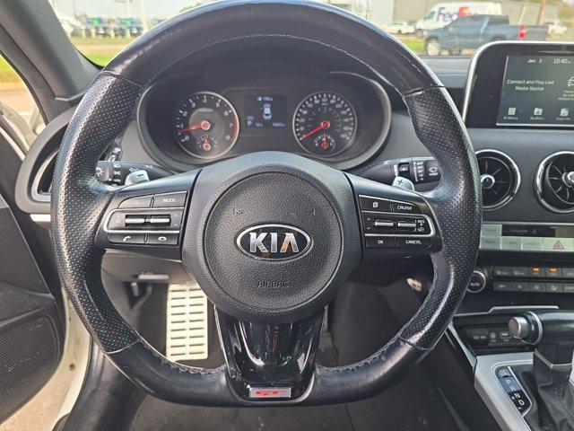 used 2021 Kia Stinger car, priced at $23,999