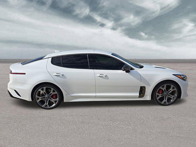 used 2021 Kia Stinger car, priced at $23,999