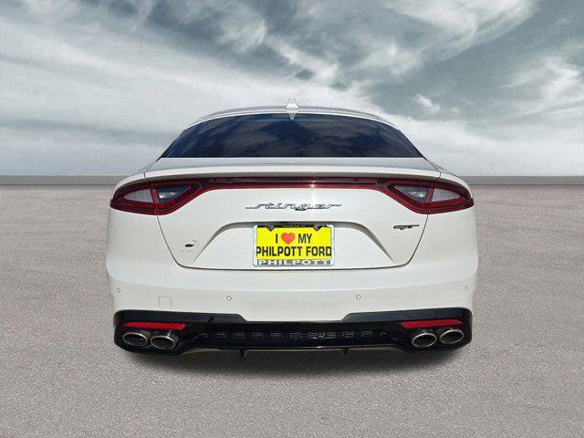 used 2021 Kia Stinger car, priced at $23,999