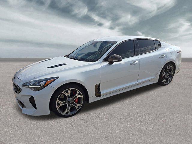 used 2021 Kia Stinger car, priced at $23,999