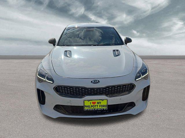 used 2021 Kia Stinger car, priced at $23,999