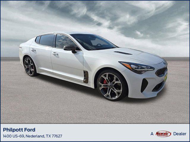 used 2021 Kia Stinger car, priced at $23,999