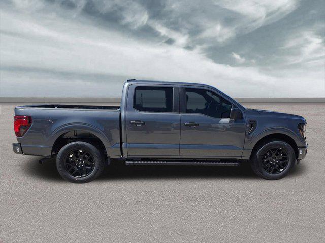 new 2024 Ford F-150 car, priced at $47,084