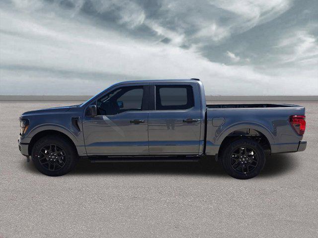 new 2024 Ford F-150 car, priced at $47,084