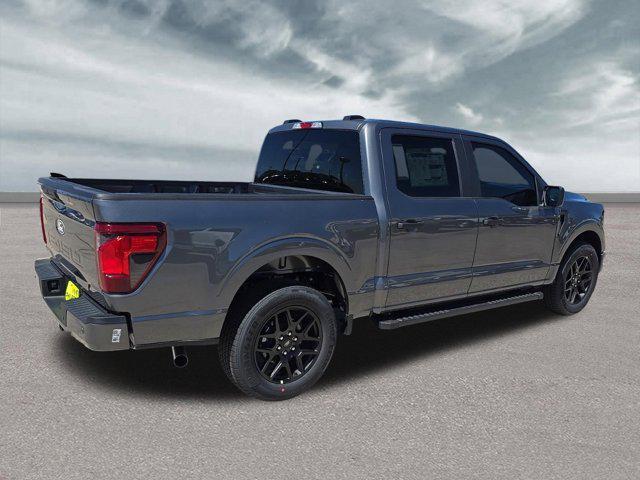 new 2024 Ford F-150 car, priced at $47,084