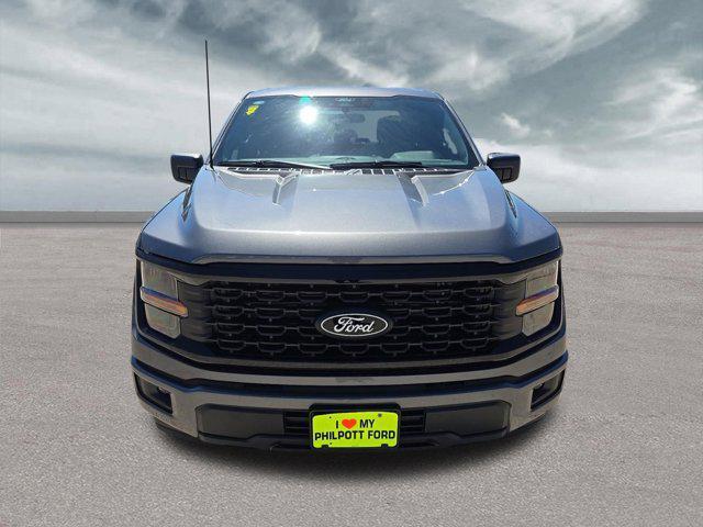 new 2024 Ford F-150 car, priced at $47,084