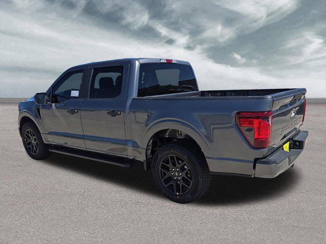 new 2024 Ford F-150 car, priced at $47,084