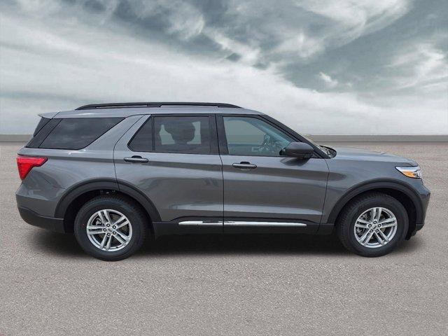 new 2024 Ford Explorer car, priced at $38,752