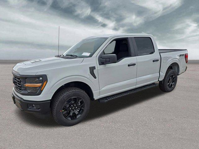 new 2024 Ford F-150 car, priced at $55,051