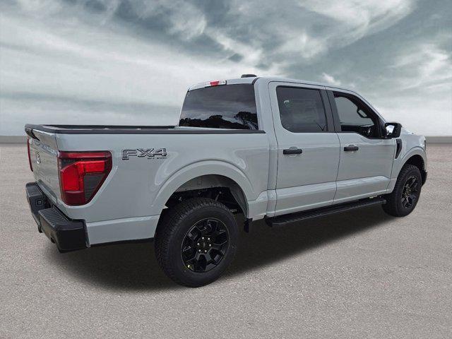 new 2024 Ford F-150 car, priced at $55,051