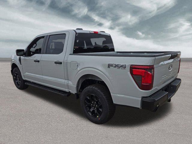 new 2024 Ford F-150 car, priced at $55,051