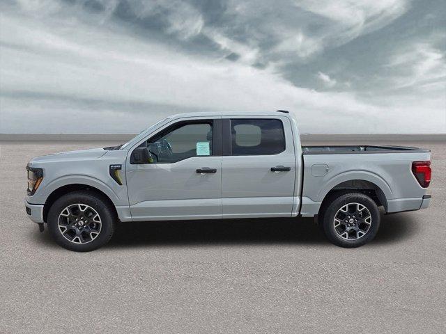 new 2024 Ford F-150 car, priced at $45,998