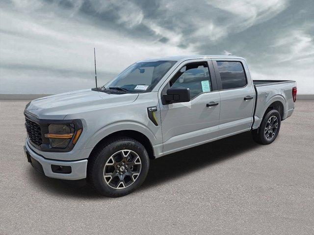 new 2024 Ford F-150 car, priced at $45,998