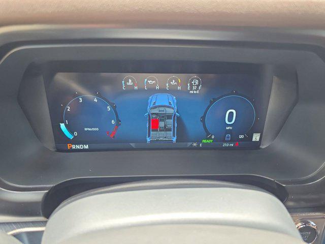 new 2025 Ford F-150 car, priced at $74,482