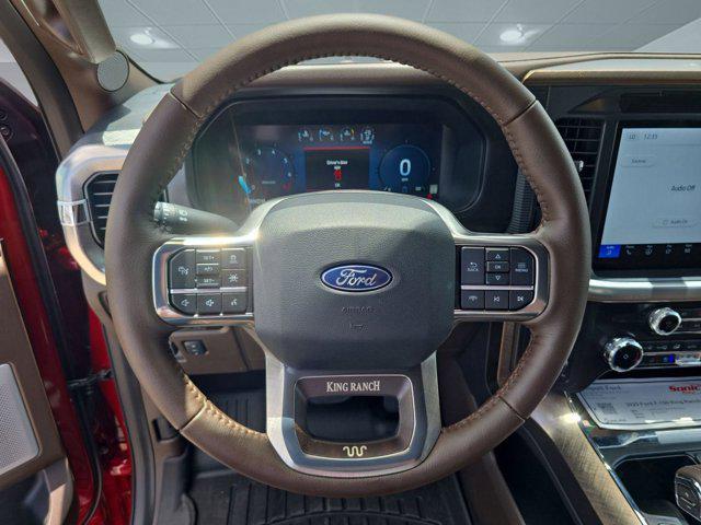 new 2025 Ford F-150 car, priced at $74,482