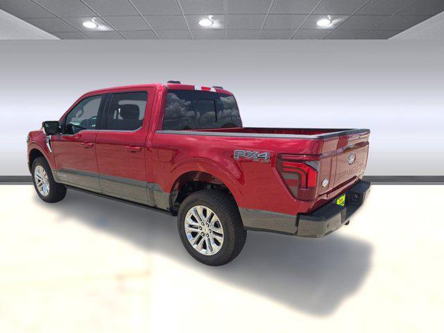 new 2025 Ford F-150 car, priced at $74,482