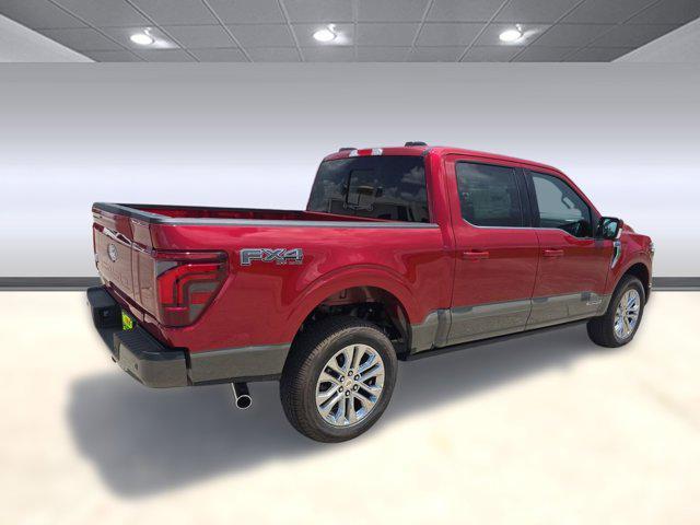 new 2025 Ford F-150 car, priced at $74,482