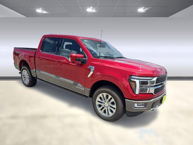 new 2025 Ford F-150 car, priced at $74,482