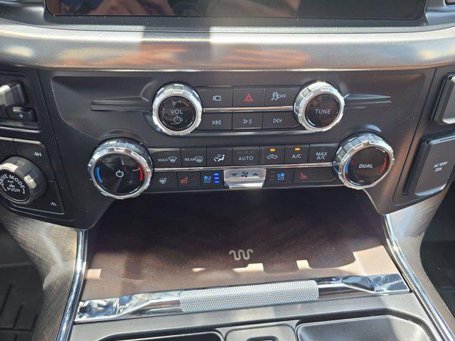 new 2025 Ford F-150 car, priced at $74,482