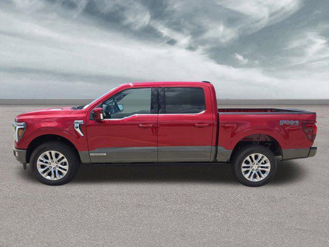 new 2025 Ford F-150 car, priced at $72,211