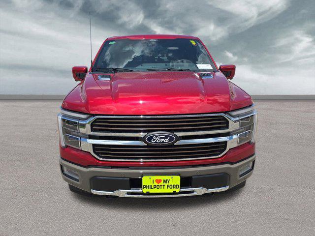 new 2025 Ford F-150 car, priced at $72,211