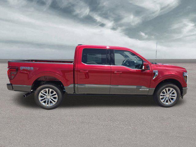 new 2025 Ford F-150 car, priced at $72,211