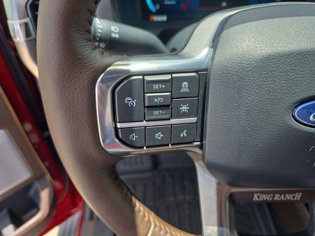 new 2025 Ford F-150 car, priced at $74,482