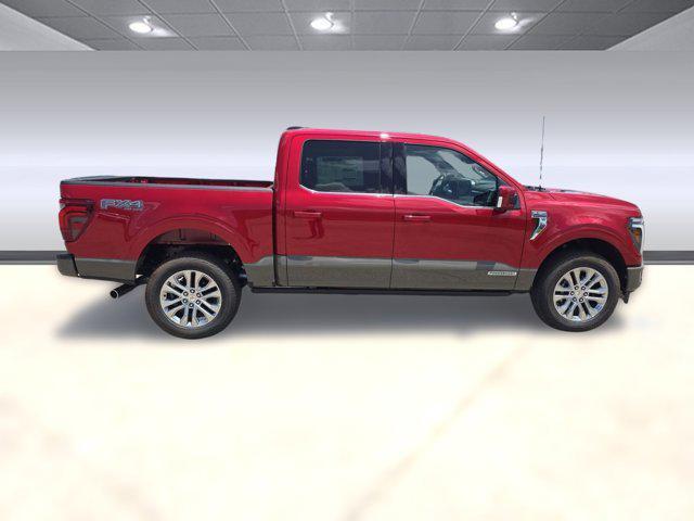new 2025 Ford F-150 car, priced at $74,482