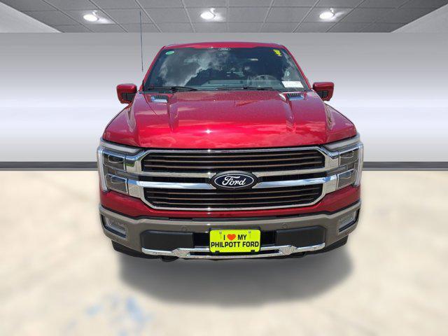 new 2025 Ford F-150 car, priced at $74,482