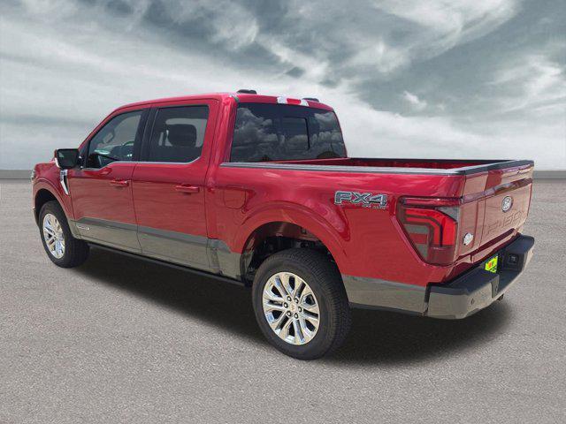 new 2025 Ford F-150 car, priced at $72,211